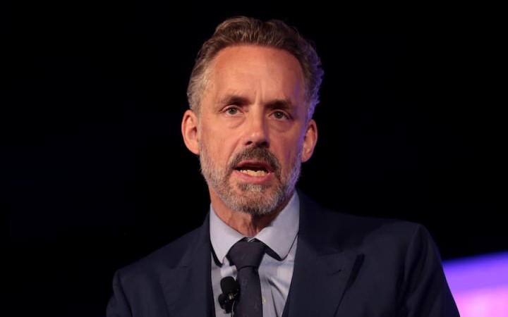 Jordan Peterson v novom rozhovore rozprával o uzdravení a konverzii svojej ženy