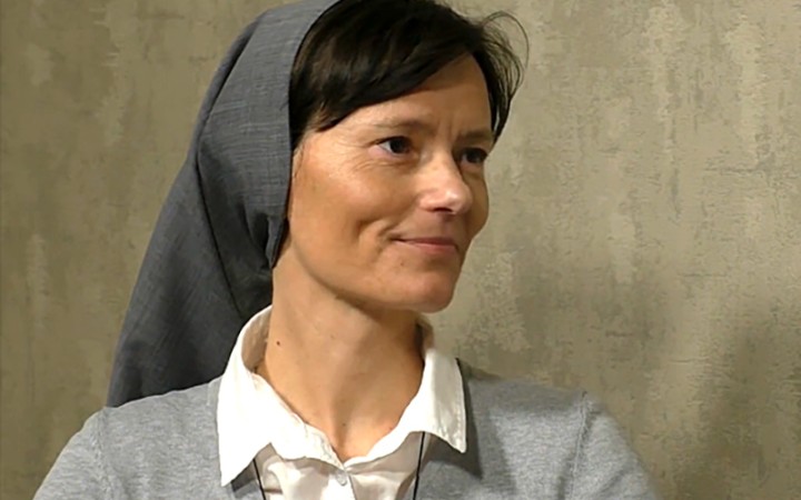 Saleziánka Monika Skalová: Svoj názor na cirkev nám ľudia davajú pocítiť (video)