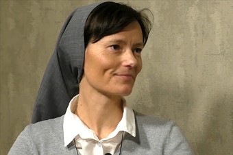 Saleziánka Monika Skalová: Svoj názor na cirkev nám ľudia davajú pocítiť (video)