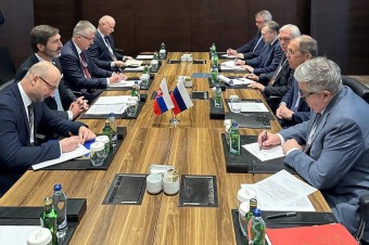 "Zaujímalo by ma, či mu povedal to, čo hovorí doma – že Slovensko podporuje Ukra