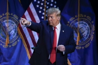 Donald Trump jasne zvíťazil vo vnútrostraníckom zhromaždení v Michigane