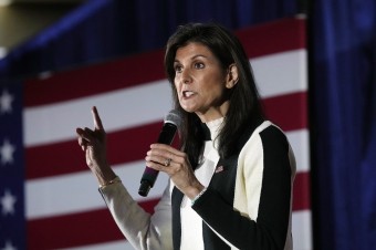 Nikki Haleyová zvíťazila v primárkach v hlavnom meste Washington