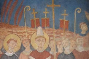 Sv. Metod - náš prvý arcibiskup. 1. časť