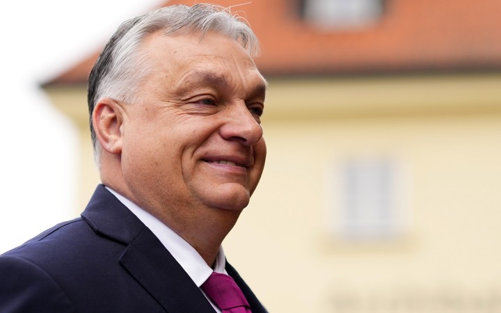 Vojna na Ukrajine vypukla preto, lebo Trump nebol pri moci