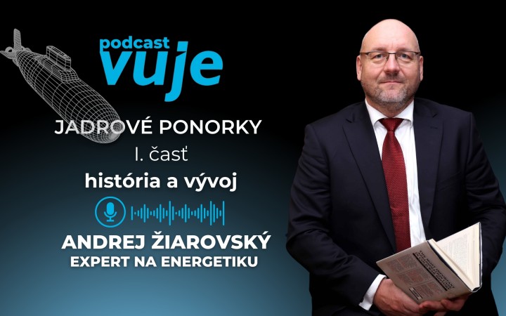 Andrej Žiarovský: Prečo skončili jadrové ponorky Thresher a Kursk na morskom dne