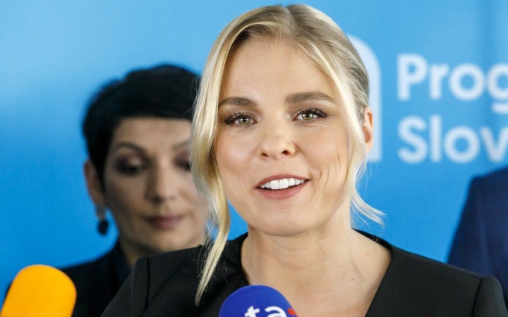 Cifrová Ostrihoňová chce právo na potrat v Charte základných práv EÚ