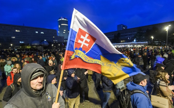 Okrem podpory Ukrajiny sa riešili aj zmeny v RTVS a výroky o LGBTI. KDH neprišlo