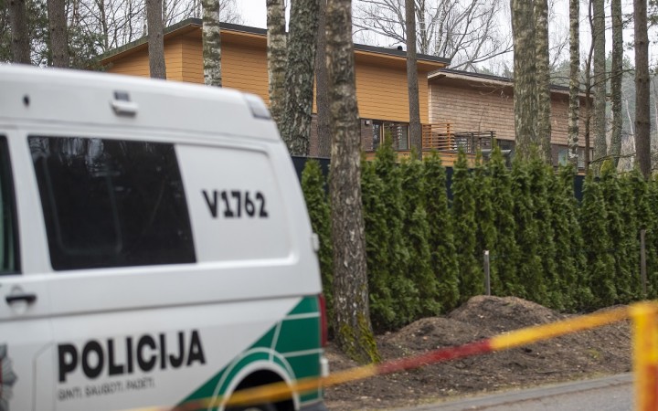 Navaľného spolupracovník Volkov sa v Litve stal terčom útoku
