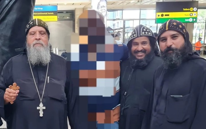 Páchateľ v Južnej Afrike dobodal na smrť troch koptských pravoslávnych mníchov