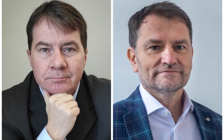 Matovič varuje pred vládou mafie, Dubovský chce tlačiť na profesionalitu ústavných orgánov