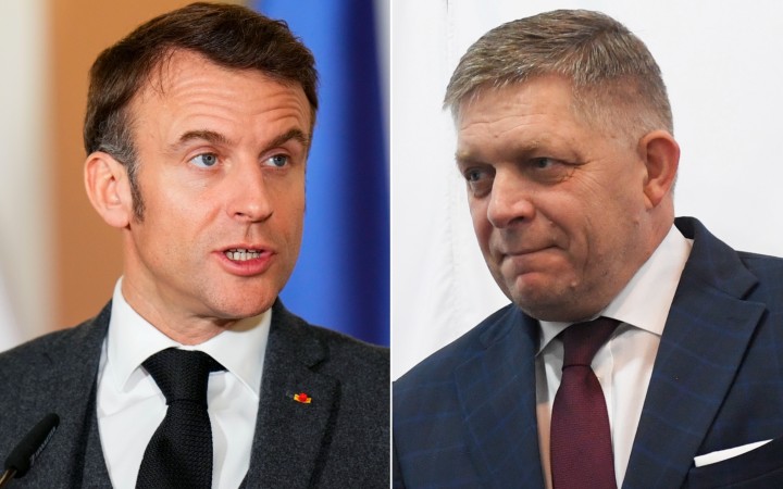 Slovenský premiér je blízky Rusku, vyzradil dôverné rozhovory spojencov