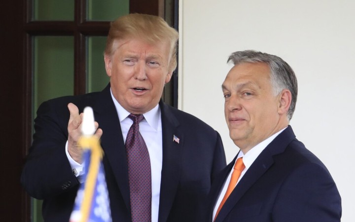 Prečo takzvaní mierotvorcovia ako Trump, Orbán či Fico zabíjajú nádej na mier