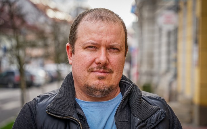 Pre priateľov v Rusku som bezpečnostné riziko, po rozhovore so mnou si mažú správy