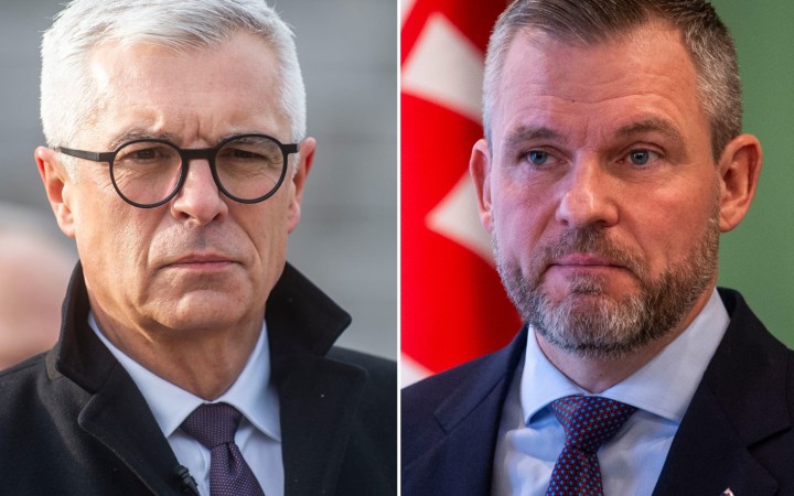 Čoskoro sa normalizujú vzťahy s Ruskom, vravel Pellegrini, Korčok mu vyčítal, že pre mier nespravil nič