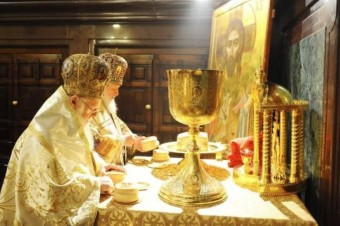 Prameň liturgie