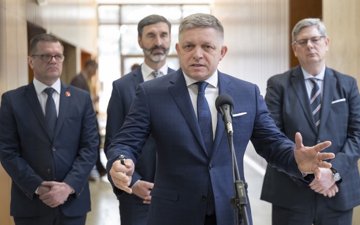 To, čo predviedli, bolo zneužitie právomoci. Budeme podávať trestné oznámenia