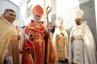 Arménsky katolícky patriarchát so sídlom v Libanone