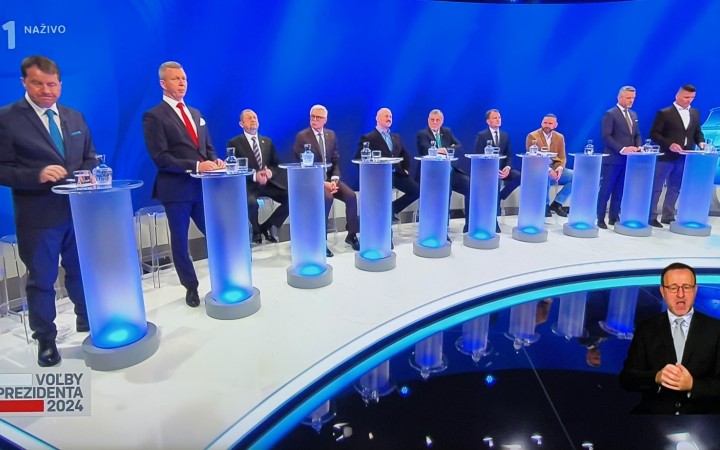 Kto toto zvládol v RTVS dopozerať, je naozaj zaslúžilý volič