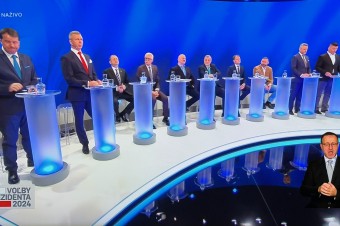 Kto toto zvládol v RTVS dopozerať, je naozaj zaslúžilý volič