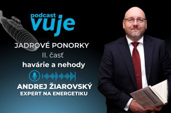 Andrej Žiarovský: Na hrane katastrofy – havárie a nehody ponorkových reaktorov