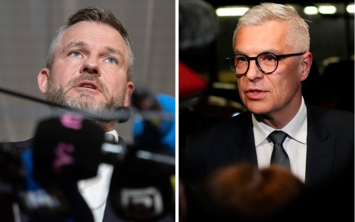 SNS chce od Pellegriniho sebareflexiu, s Korčokom si posielali odkazy