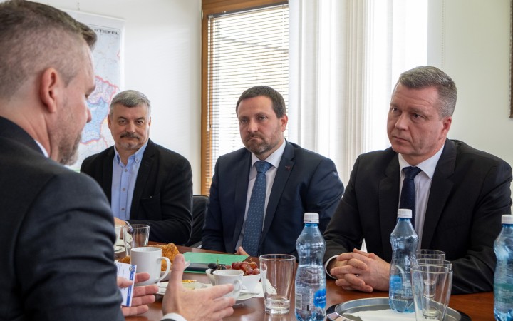 Podľa Berényiho sú Maďari rozdelení. Korčok ich nepresvedčí, tvrdí Bugár