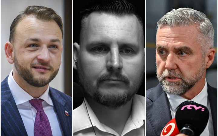 Hádam ma nechcete upodozrievať zo zvláštneho správania, tvrdí minister. Dnes bude s extrémistom debatovať Gašpar