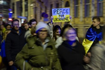 Zarúbaná cesta k rusko-ukrajinskému prímeriu. Alebo o čom Fico či Palko nehovoria