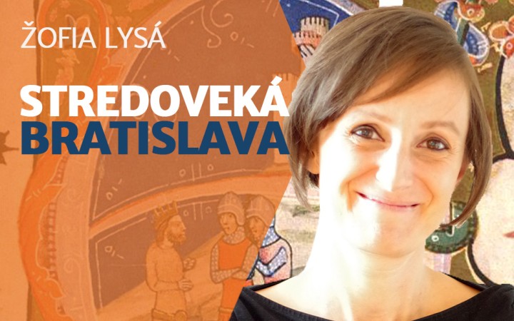 Ako vyzerala stredoveká Bratislava
