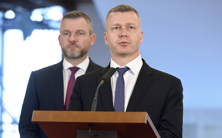 Forró podporil Pellegriniho. Po vláde v Galante hovorí opozícia o kupovaní maďarských voličov