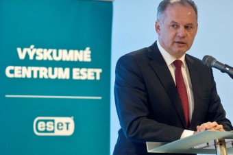 Blaha ukázal, na čo sa Eset musí pripraviť    