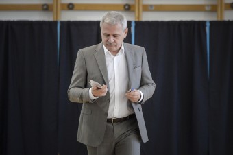 Predseda rumunskej vládnej Sociálnodemokratickej strany predstúpil pred odvolací