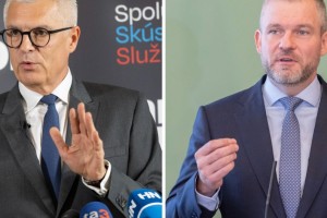 Vyhlásenie Konzervatívneho klubu v Nitre k druhému kolu prezidetských volieb