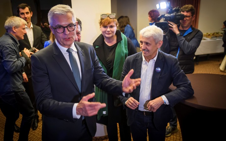 Ak by voľby Korčok nevyhral, črtajú sa nové perspektívy