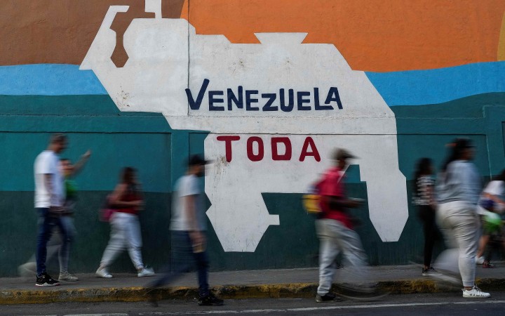 Venezuela zriadila novú provinciu na guyanskom území s veľkými ložiskami ropy