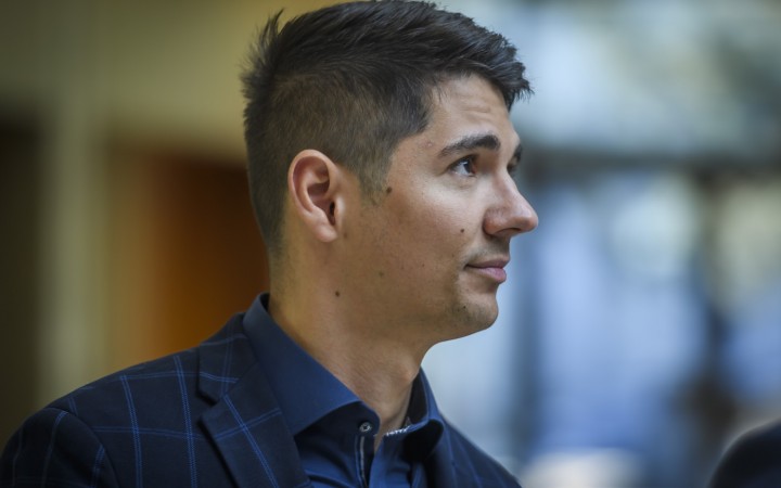 Erikovi Kaliňákovi a jeho manželke vulgárne nadával muž