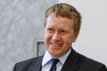 Na SHMÚ bol zlý manažment, odôvodňuje Taraba odvolanie jeho šéfa Martina Benka