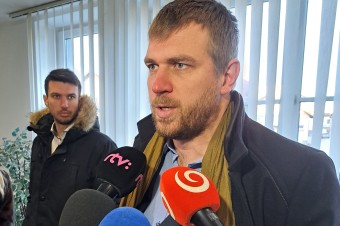 Opozícia žiada mimoriadny výbor k letu vrtuľníkom Filipa Kuffu ponad chránené územie