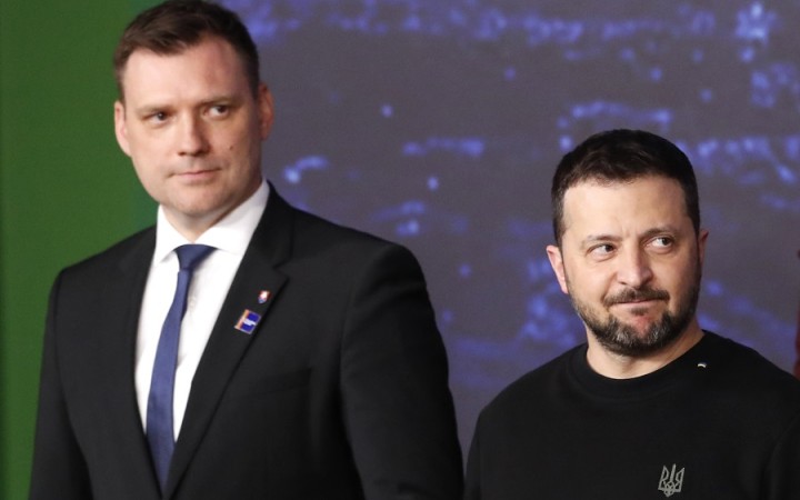 Máme záujem na mieri a prosperite Ukrajiny, tvrdí vicepremiér. Pre Danka Rusko nie je agresor