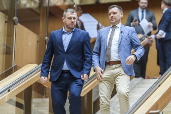 V národných parkoch bol pracovne. Môže ísť, kam chce, z titulu štátneho tajomníka