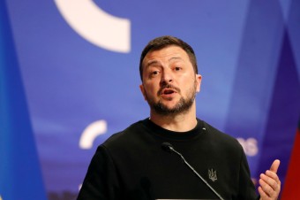 Ukrajine sa minuli rakety pri obrane dôležitej elektrárne
