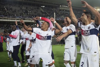 PSG a Dortmund zvládli odvety, postúpili do semifinále