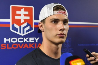 Juraj Slafkovský dostal od Montrealu Canadiens zelenú, aby mohol prísť na šampionát