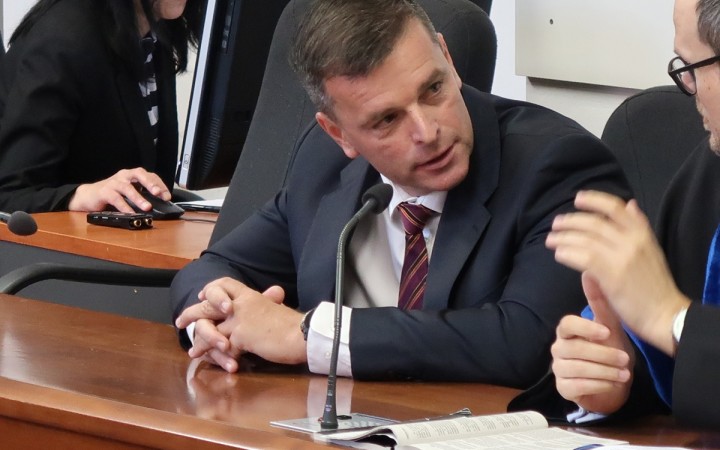 Kajúcnika a bývalého námestníka SIS Borisa Beňu zadržali v Afrike