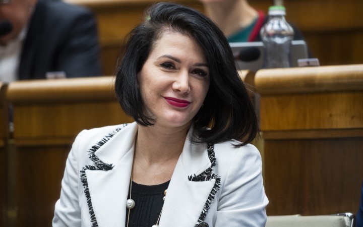 Jana Bittó Cigániková stiahla návrh o potratovej tabletke