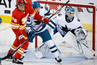 Martin Pospíšil z Calgary Flames chce reprezentovať Slovensko na majstrovstvách