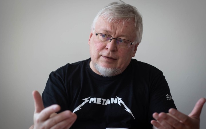 Český publicista tvrdí, že Slovensko historicky nepatrilo k Západu. Mýli sa