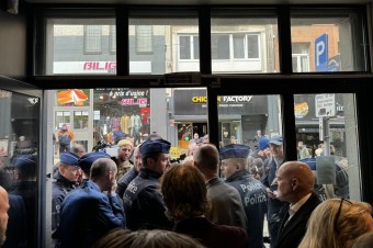 V Bruseli chceli umlčať slobodu prejavu. Slovenský premiér aj europoslanci mlčali