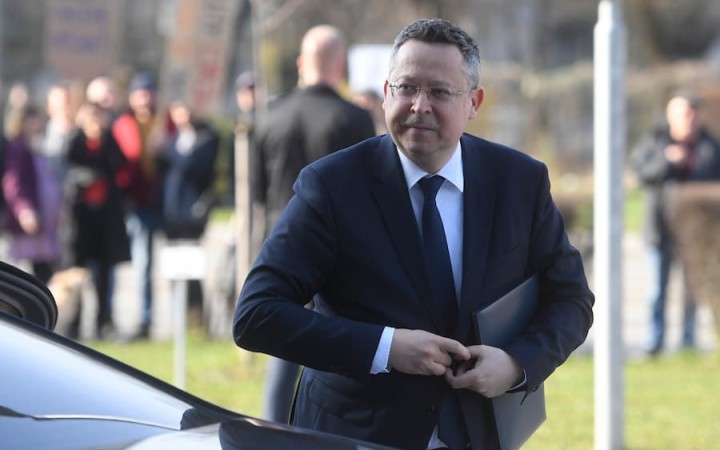 Verejné financie dopadli vlani lepšie, ako sa očakávalo, pre Kamenického je to však problém