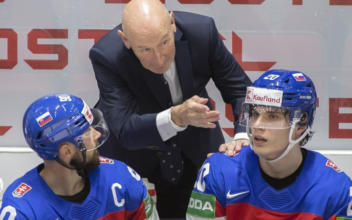 Šatan potvrdil päť posíl z NHL, budúci týždeň sa zapoja do prípravy